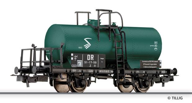 Tank car type Z of VEB Schwedt<br /><a href='images/pictures/Sachsenmodelle/76516.jpg' target='_blank'>Full size image</a>